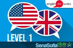 Curso virtual Inglés Sena Sofia - Level 1